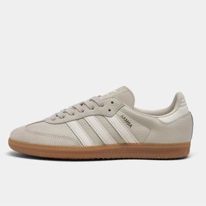adidas Samba OG - Aluminum Gum (Women's)